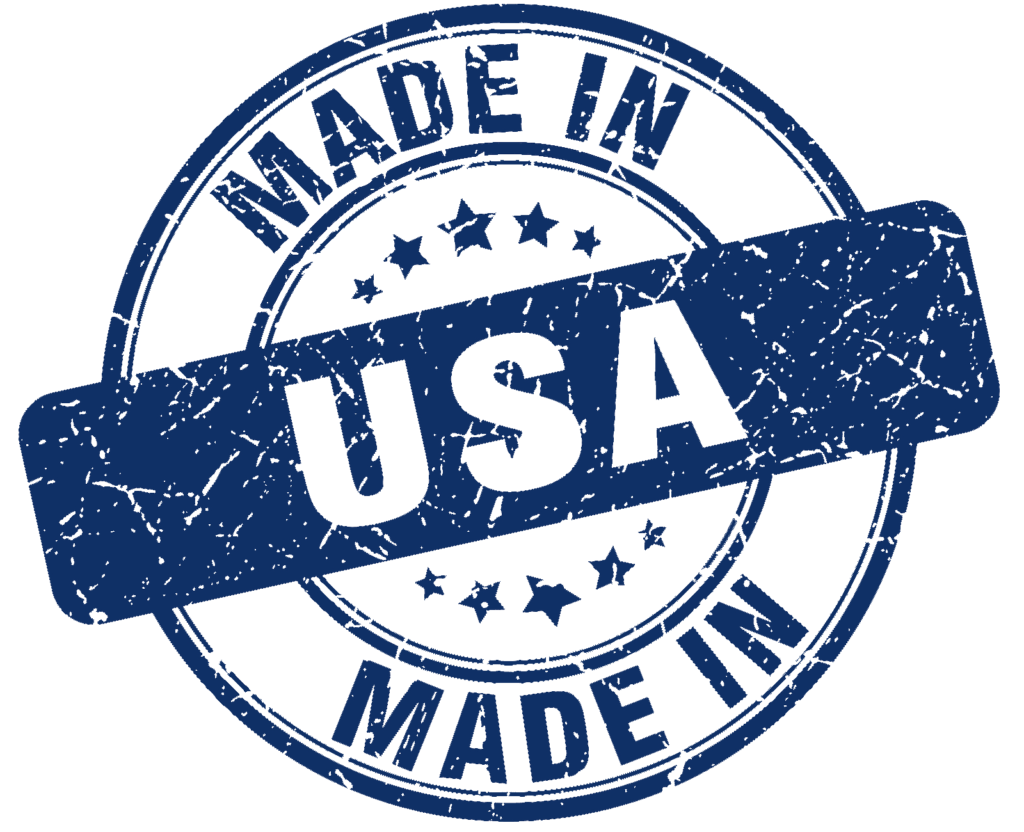 Made in the USA