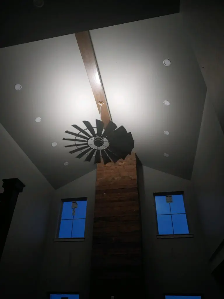 Windmill Ceiling Fan Lighting Windmill Ceiling Fan Lighting