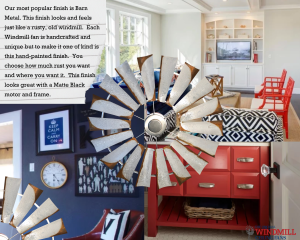 Barn Metal AMERICANA