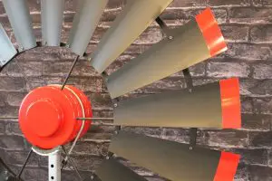 Matte Black with Red Tips Red Motor 2