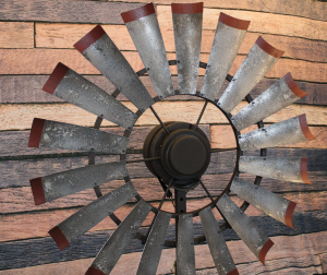 Brahman Tinge Weathered Barn Red Tips 5