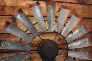 Brahman Tinge Weathered Barn Red Tips 8