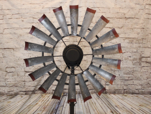 Brahman Tinge With Rustic Red Tips 1