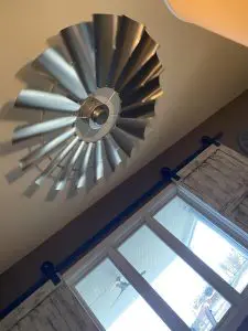 Galvanized Silver 24