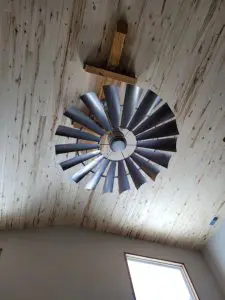 Galvanized Silver 25