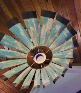 Weathered Texas Turquoise with Tips 30