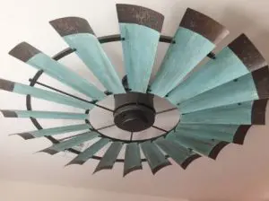 Weathered Texas Turquoise with Tips 32