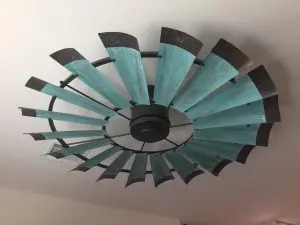 Weathered Texas Turquoise with Tips 33