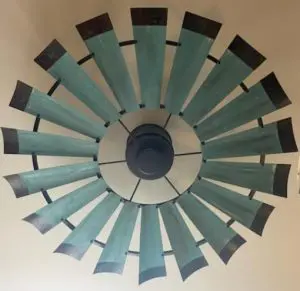 Weathered Texas Turquoise with Tips 36