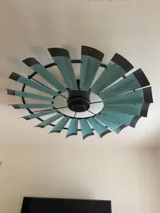 Weathered Texas Turquoise with Tips 38