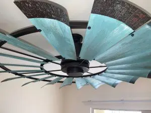 Weathered Texas Turquoise with Tips 39