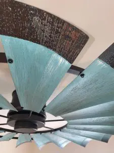 Weathered Texas Turquoise with Tips 40