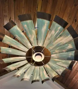 Weathered Texas Turquoise with Tips 45