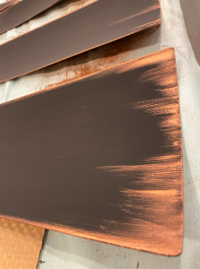 Charred Whiskey Barrel 21