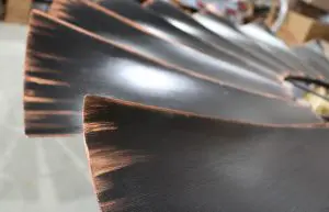 Charred Whiskey Barrel 26