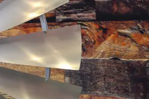 Galvanized Silver 27