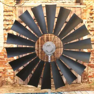 Matte Black Gunmetal Grey Motor 1