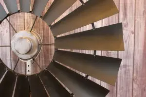 Matte Black Gunmetal Grey Motor 3