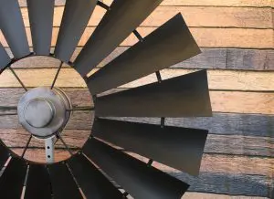 Matte Black Gunmetal Grey Motor 8