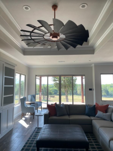 Oil Rubbed Bronze 30