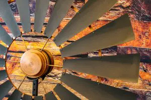 Oil Rubbed Bronze with Rustic Copper Motor 6(1)