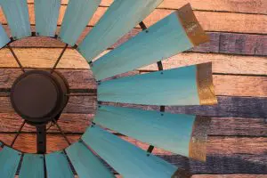 Texas Turquoise Patina Bronze Tips 50