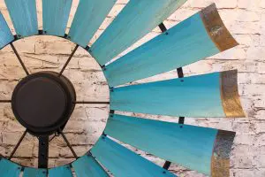 Texas Turquoise Patina Bronze Tips 57