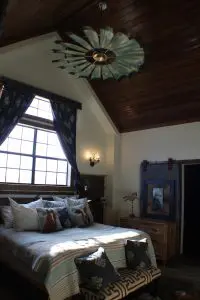 Texas Turquoise Patina Bronze Tips 61