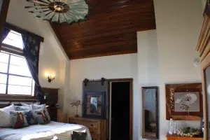 Texas Turquoise Patina Bronze Tips 62