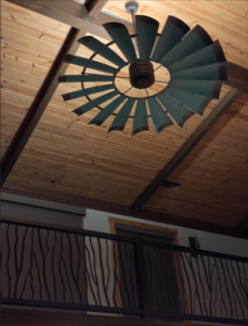 Texas Turquoise Patina Bronze Tips 63