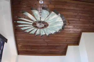 Texas Turquoise Patina Bronze Tips 64