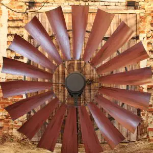 Weathered Barn Red 34