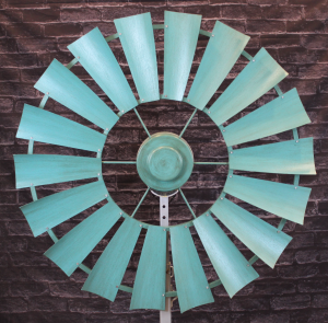 Weathered Texas Turquoise