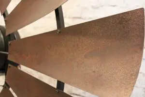 Western Rawhide with Matte Black 5