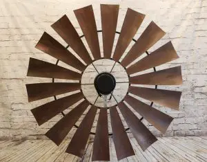 Western Rawhide with Matte Black 6