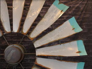 Cattleman with Turquoise Tips 10