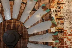 Cattleman with Turquoise Tips 11