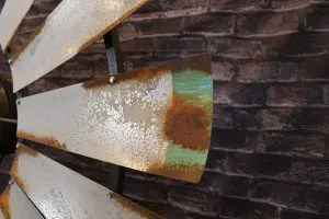 Cattleman with Turquoise Tips 12