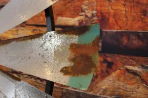 Cattleman with Turquoise Tips 4