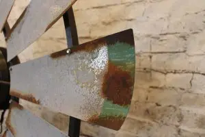 Cattleman with Turquoise Tips 8