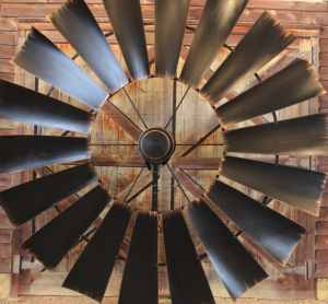 Charred Whiskey Barrel 27