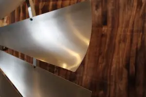 Galvanized Silver 58