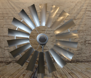 Galvanized Silver 73