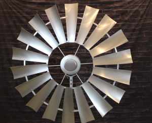 Galvanized Silver 74