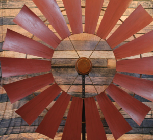 Weathered Barn Red 42