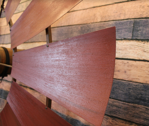 Weathered Barn Red 44