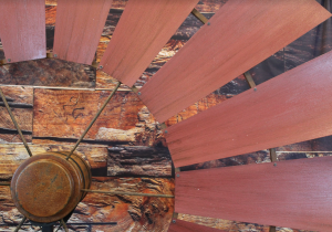 Weathered Barn Red 46