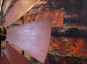 Weathered Barn Red 47