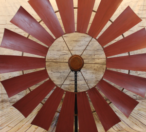 Weathered Barn Red 48