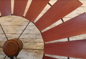 Weathered Barn Red 49